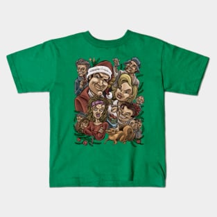 Christmas vacation Kids T-Shirt